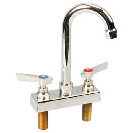 Component Hardware Faucet, 4"Deck , Gsnk, Leadfree K11-4000